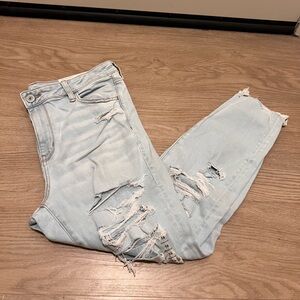 Women’s Hi Rise Jegging Crop - Size 16